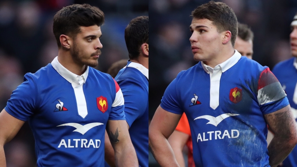 Le XV de France est-il dépendant d’Antoine Dupont et Romain Ntamack ?