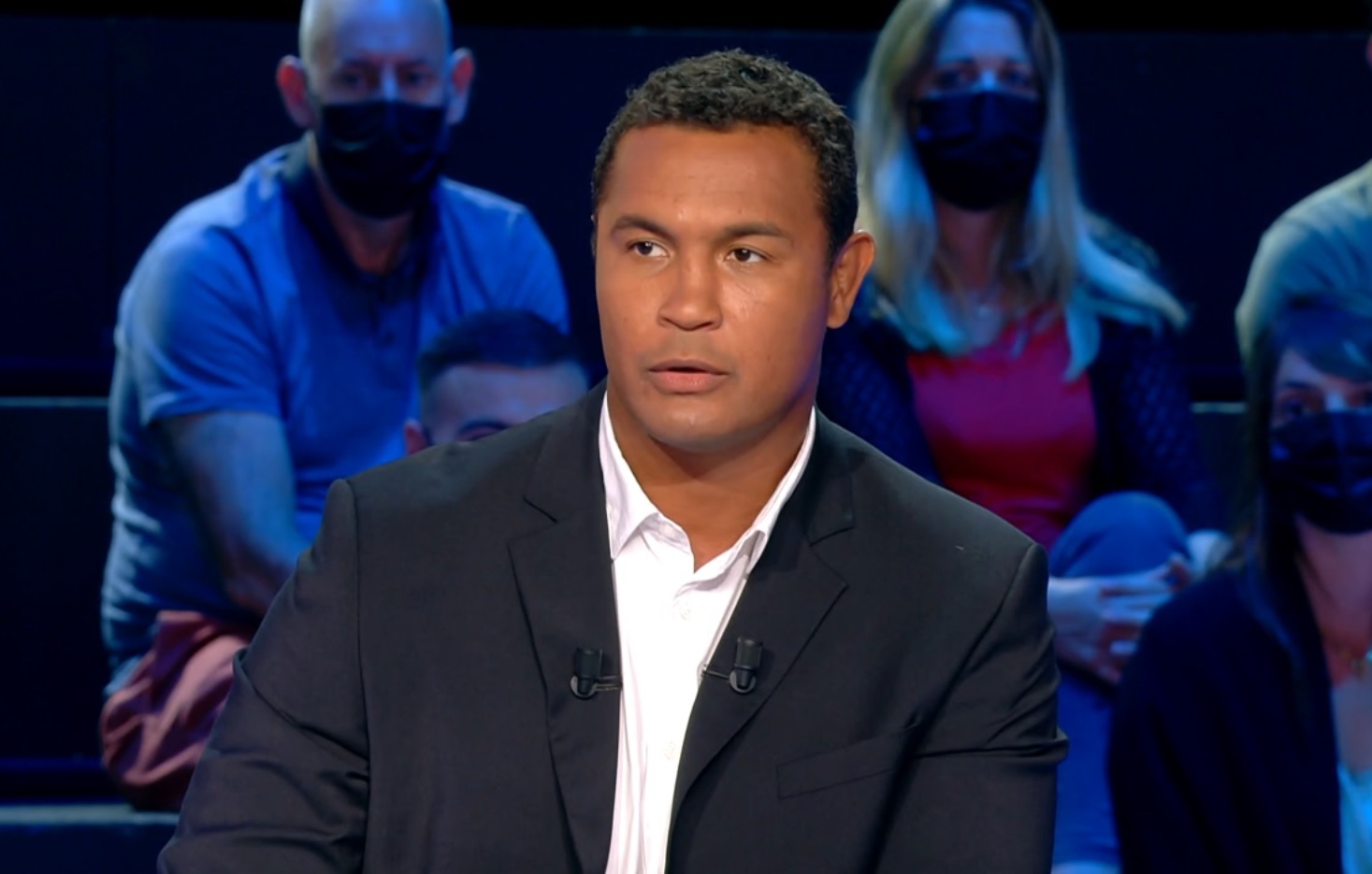 Thierry Dusautoir ne comprend pas les choix de jeu du XV de France