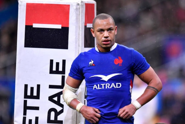 Gaël Fickou : “Ils méritent leur victoire, il n’y a rien à dire”