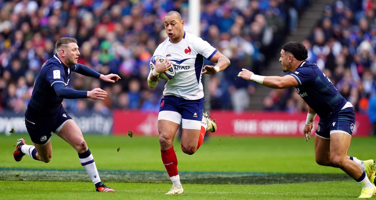 Ecosse – France : Découvrez les notes des joueurs du XV de France !
