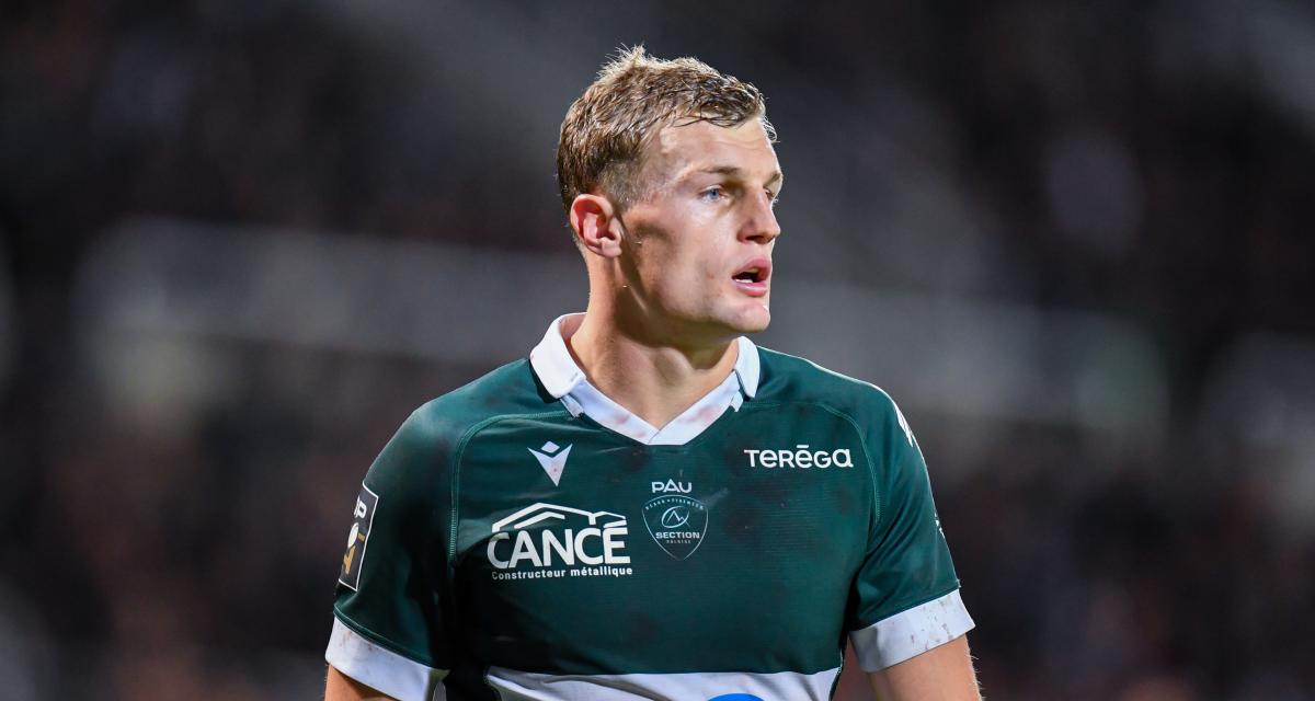 Emilien Gailleton : “Nous avons fait plus de 300 plaquages ? C’est vrai ? J’imagine que c’est énorme !”