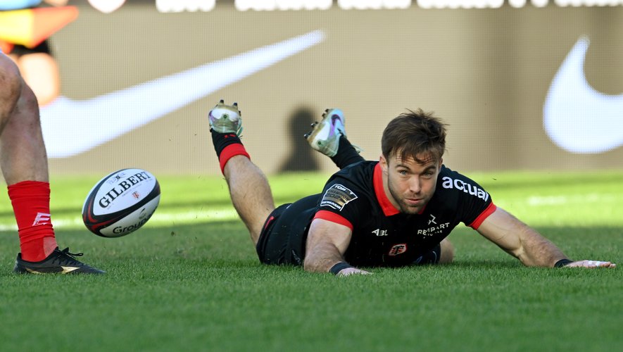 La liste des joueurs ayant inscrit un quadruplé en Top 14 !