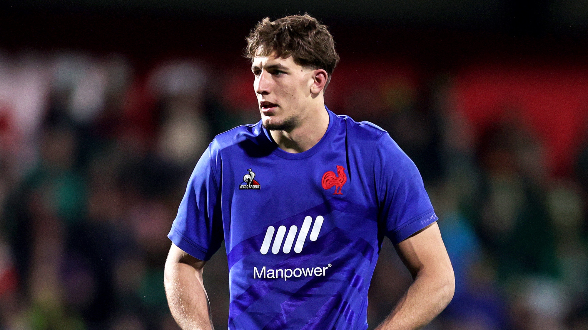 Contrôlé positif à la cocaïne, Oscar Jegou a reçu les félicitations de Ronan O’Gara