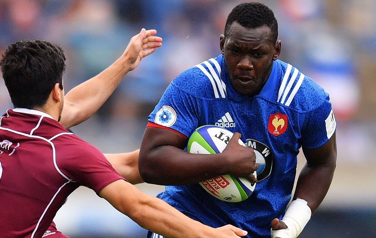 La confidence de Jordan Joseph : “C’est vrai que parfois, je choisissais mes matches”