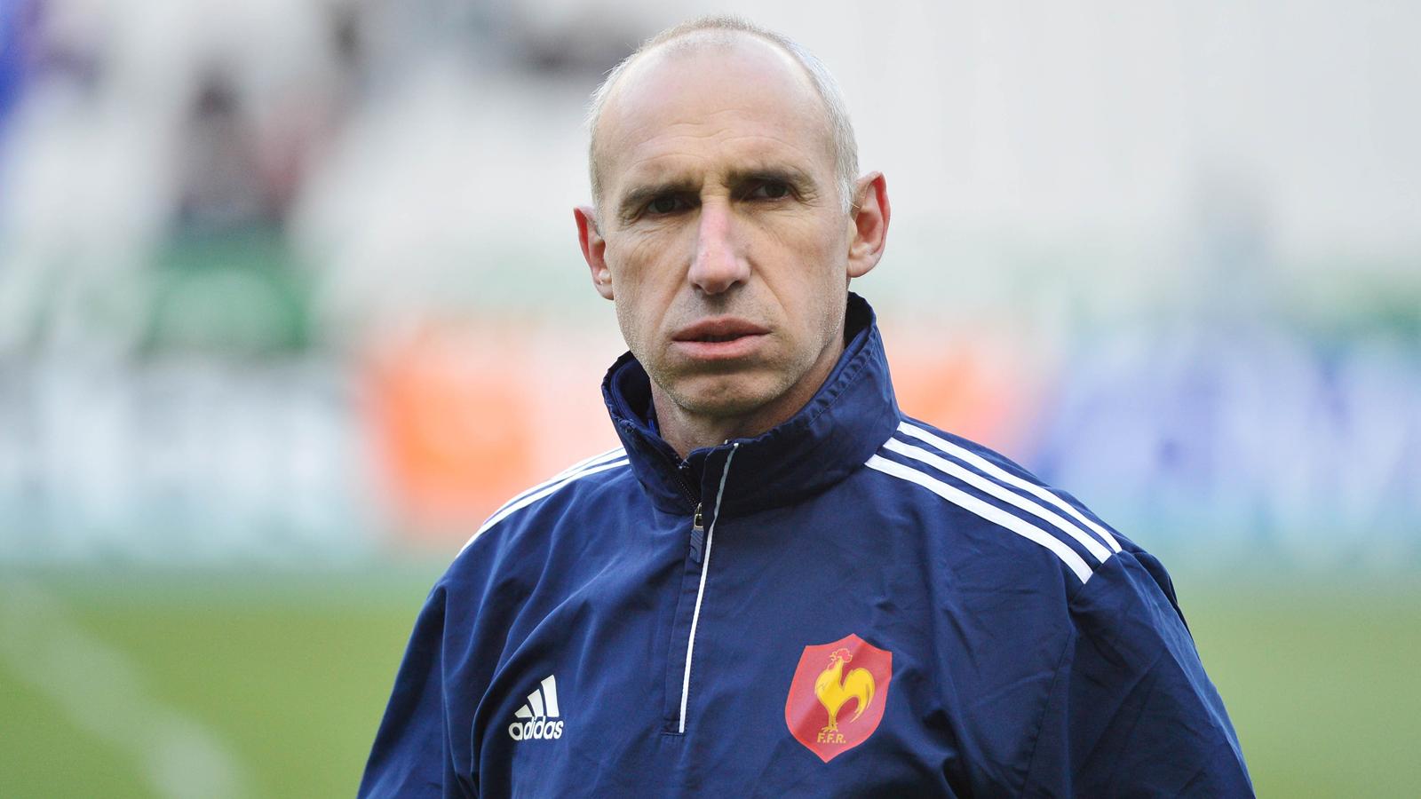 Patrice Lagisquet se pose des questions sur la stratégie de Fabien Galthié