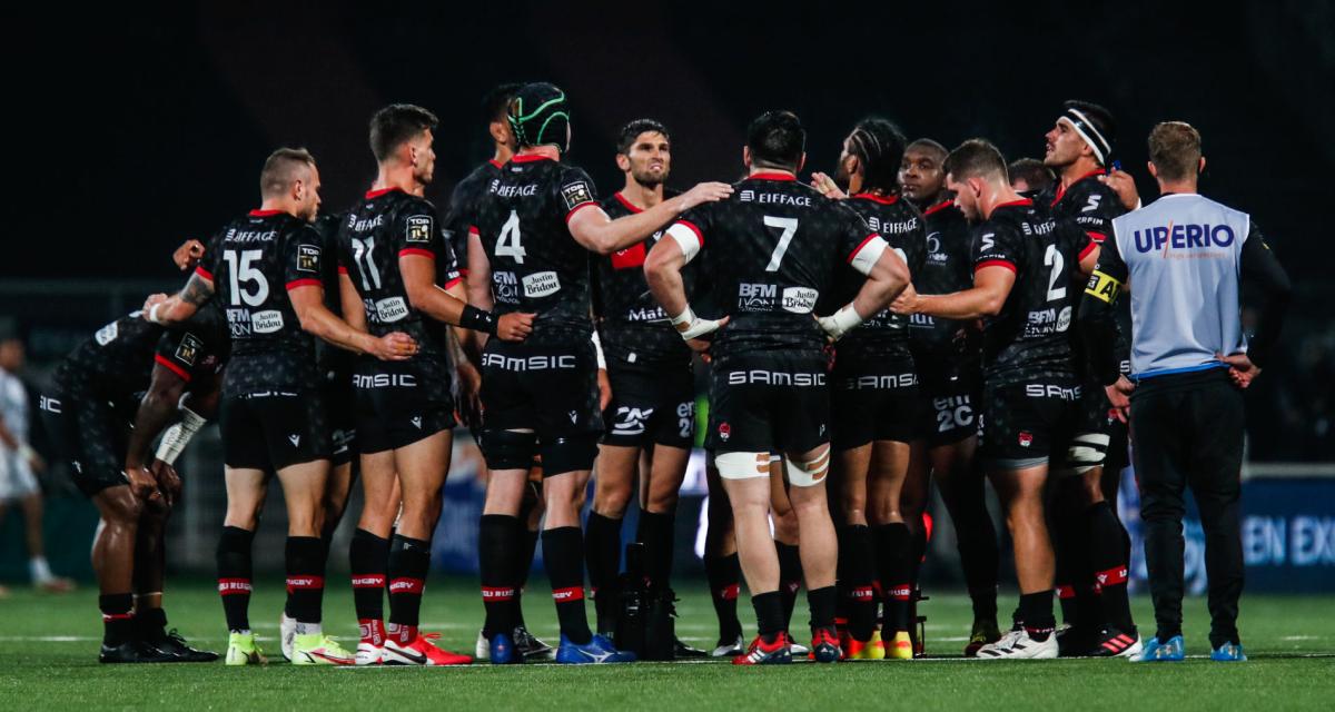 Grosse inquiétude pour un joueur du LOU Rugby !