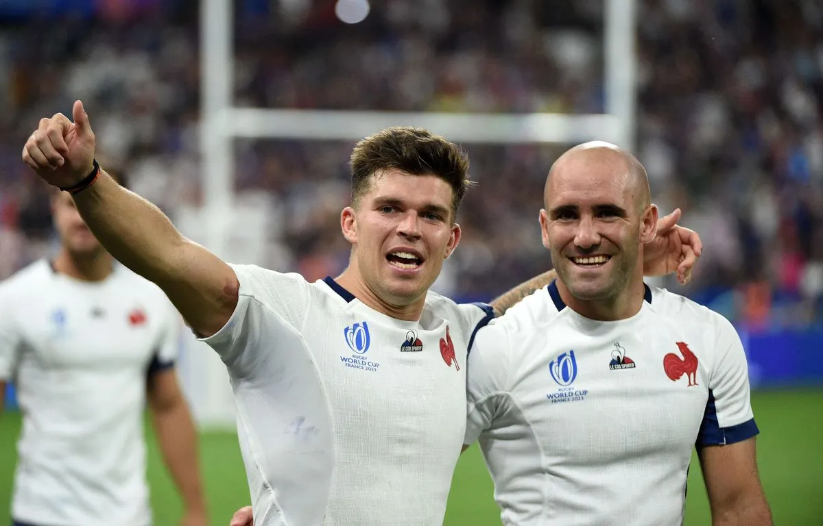 Maxime Lucu : “C’est parfois chaud et il m’arrive de l’insulter en plein match !”