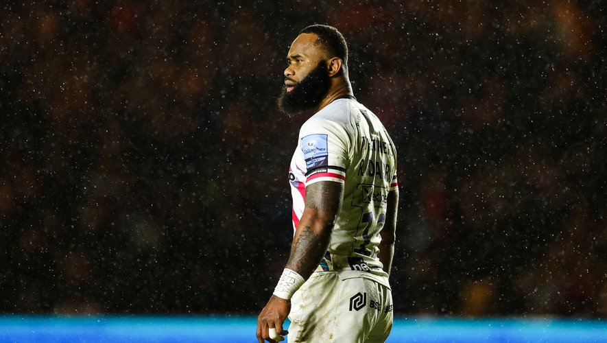 Semi Radradra a fait un festival avec le LOU contre l’USAP !