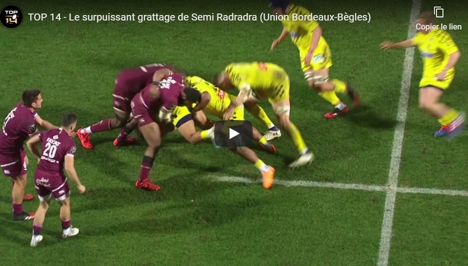 Hécatombe à Lyon : Semi Radradra et d’autres joueurs rechutent et déclarent forfait !