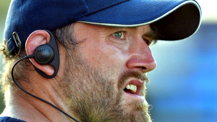 Dave Ryan recadre vivement Mauricio Reggiardo en conférence de presse !