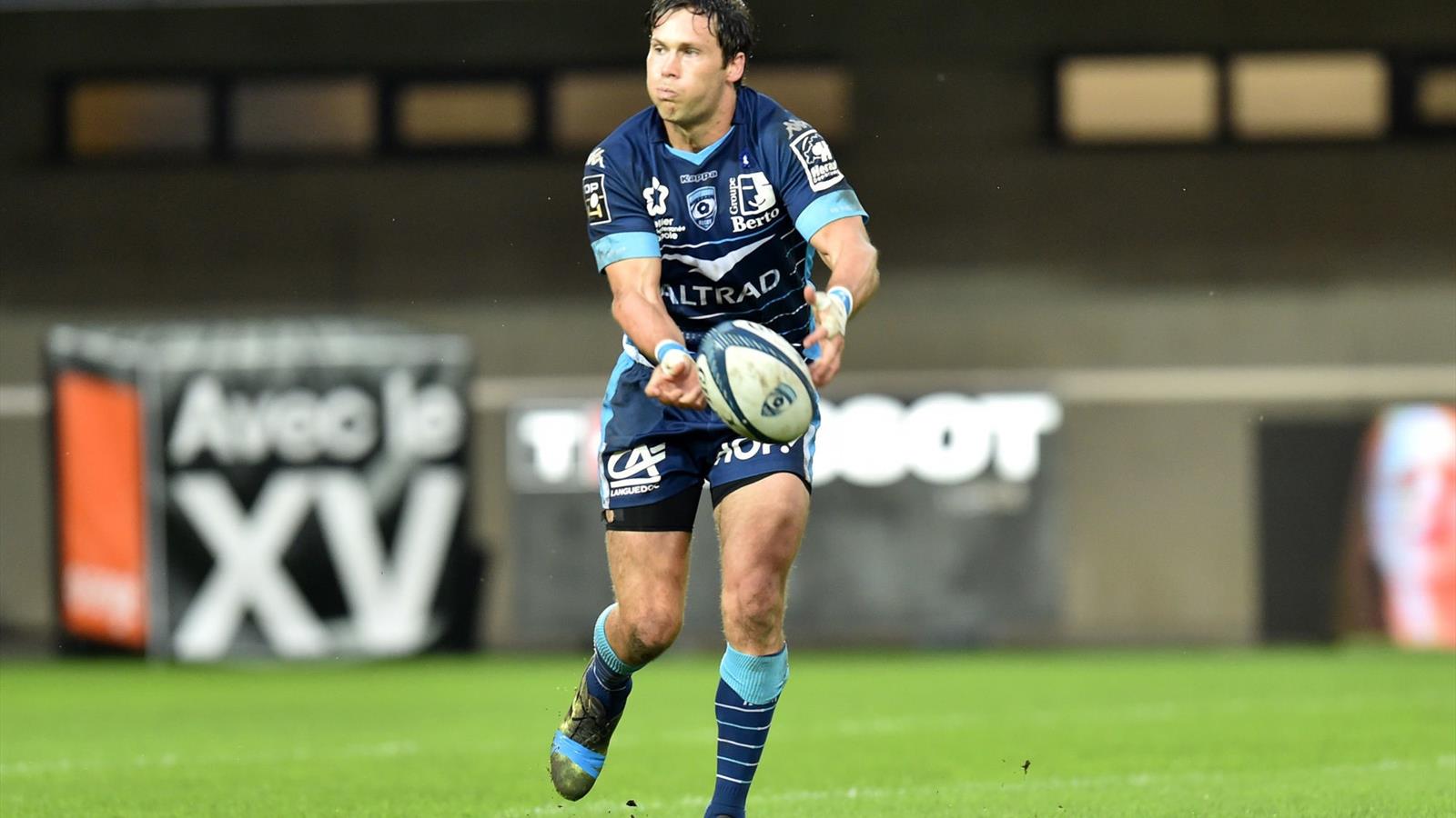 Le club Sud-Africain des Bulls très surpris par la prolongation de contrat de Jan Serfontein à Montpellier !