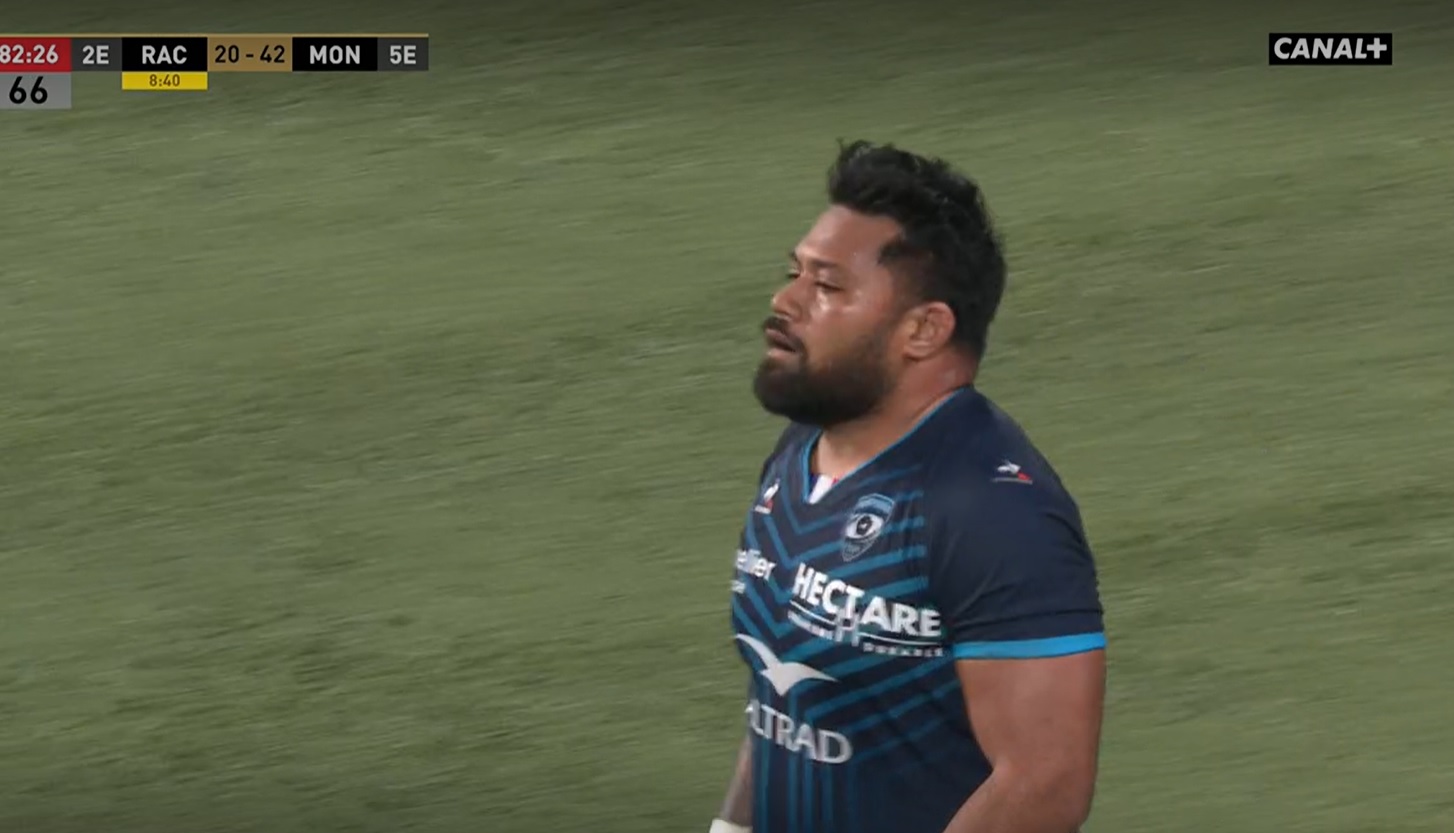 Christopher Tolofua raconte son départ de Toulon pour Montpellier !