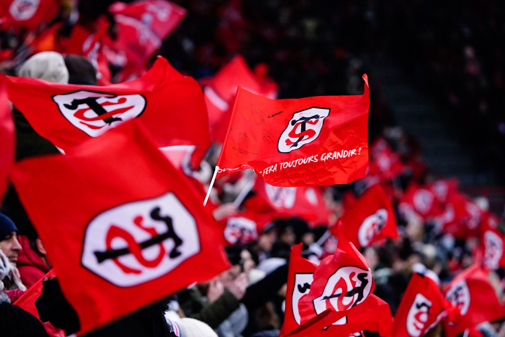 Le StadeToulousain encore à guichets fermés ! Minute Sports