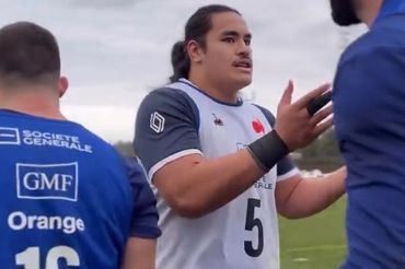 Posolo Tuilagi appelé en urgence dans le groupe France : Explications !