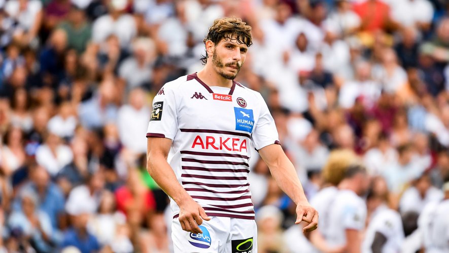 Le cauchemar vécu par le Bordelais Pablo Uberti contre Castres
