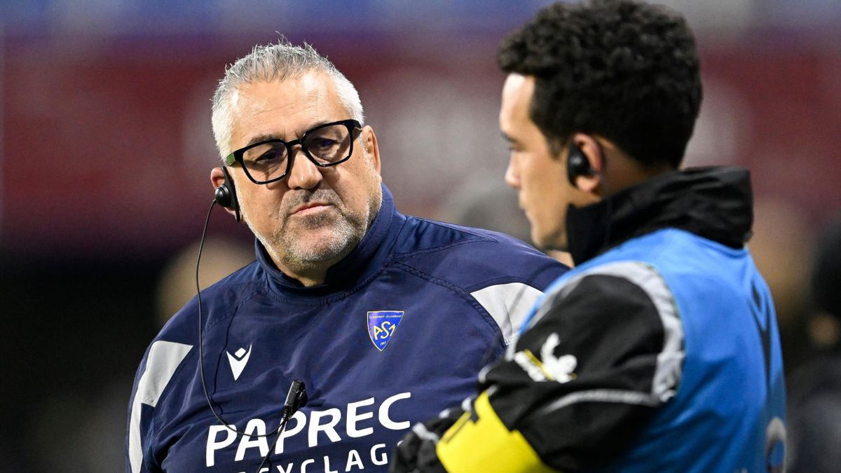 Christophe Urios : “Benjamin Urdapilleta ne le sentait pas”