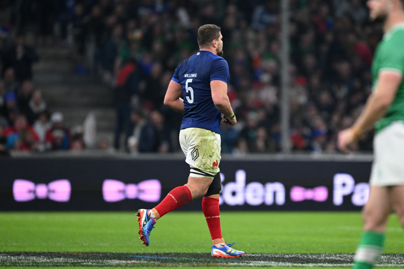 La presse Française analyse le cauchemar de Paul Willemse