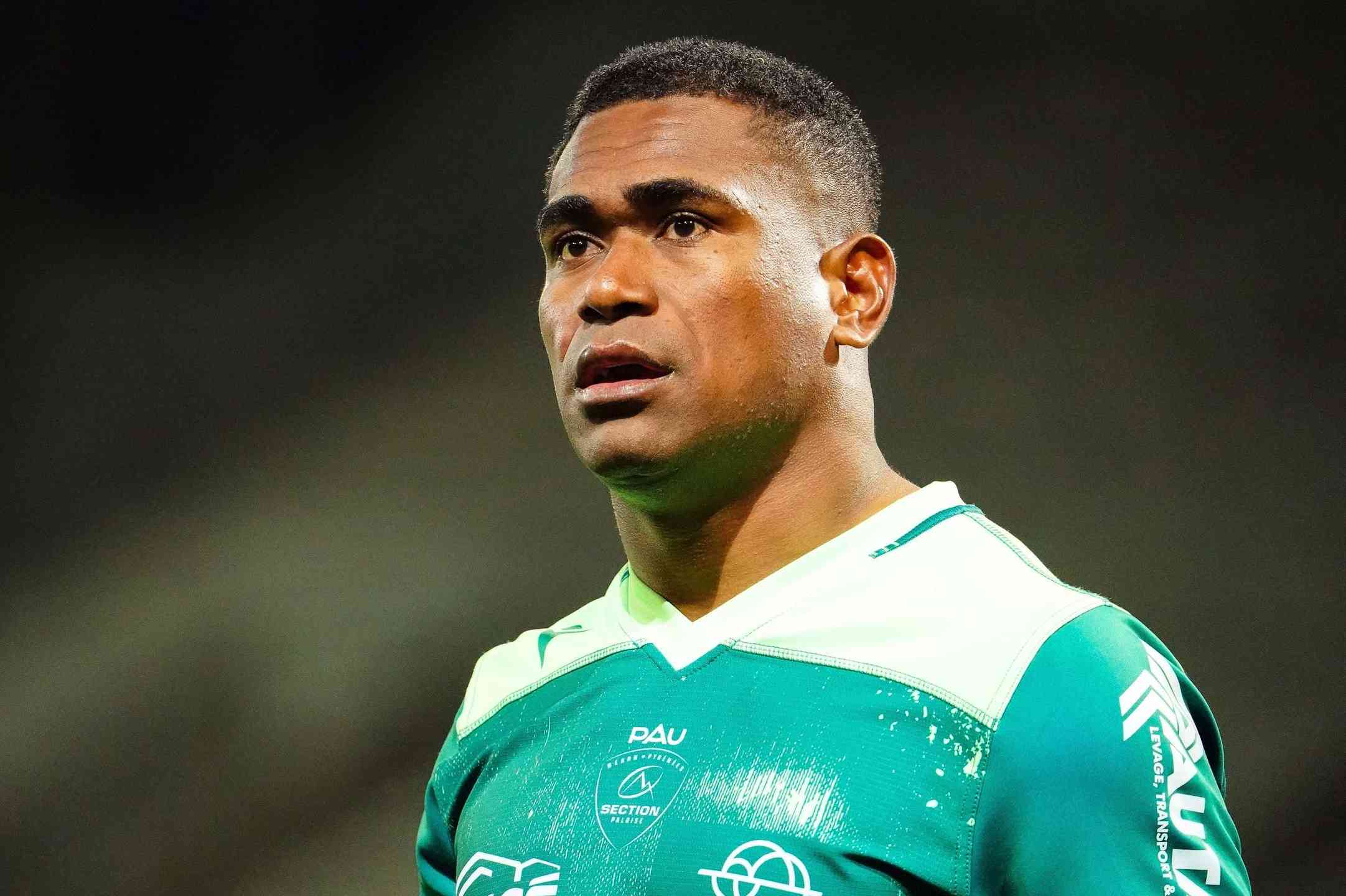 Le Palois Aminiasi Tuimaba file en Pro D2 !