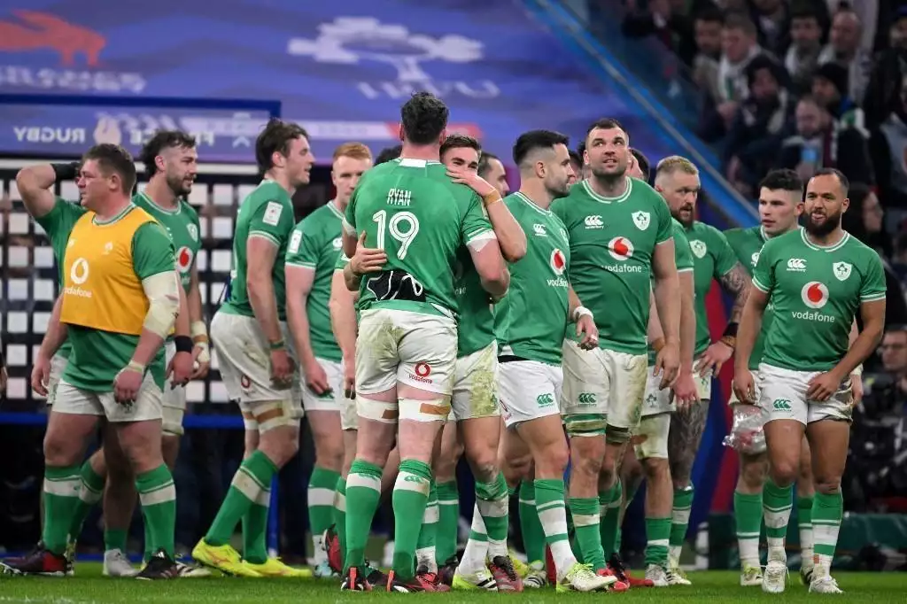 Pas de Grand Chelem pour l’Irlande, plombée par Marcus Smith !