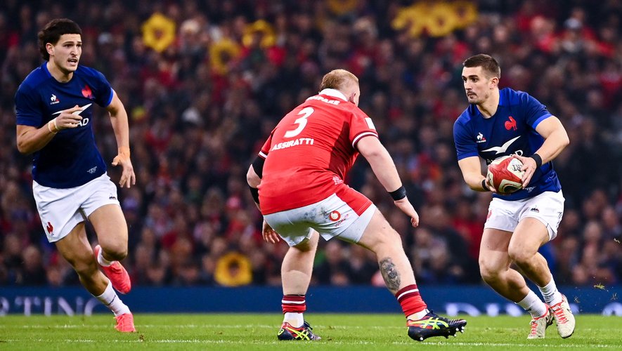 Le XV de France retrouve des couleurs contre le Pays-de-Galles !