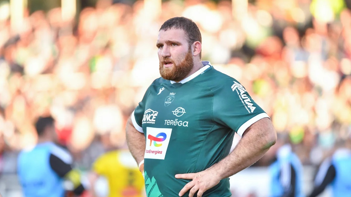 Un joueur de Pau signe à Castres !