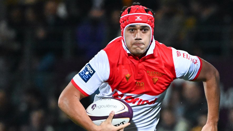 La révélation de la Pro D2 Temo Matiu a pris sa décision et signe en Top 14 !