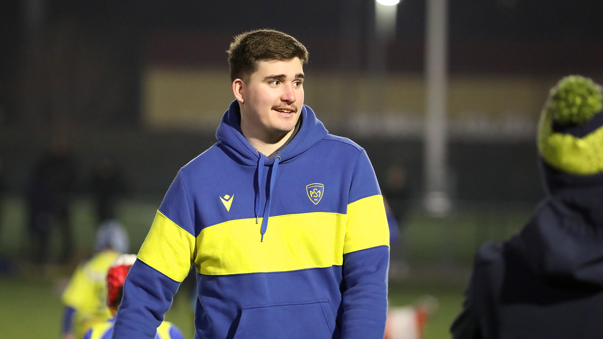 Des nouvelles du Clermontois Thomas Kloeckner, victime d’un AVC