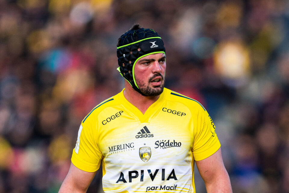 Grégory Alldritt va-t-il jouer toute sa carrière à La Rochelle ? Il sort du silence !