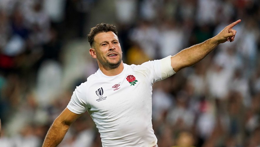 Danny Care annonce la fin de sa carrière internationale !