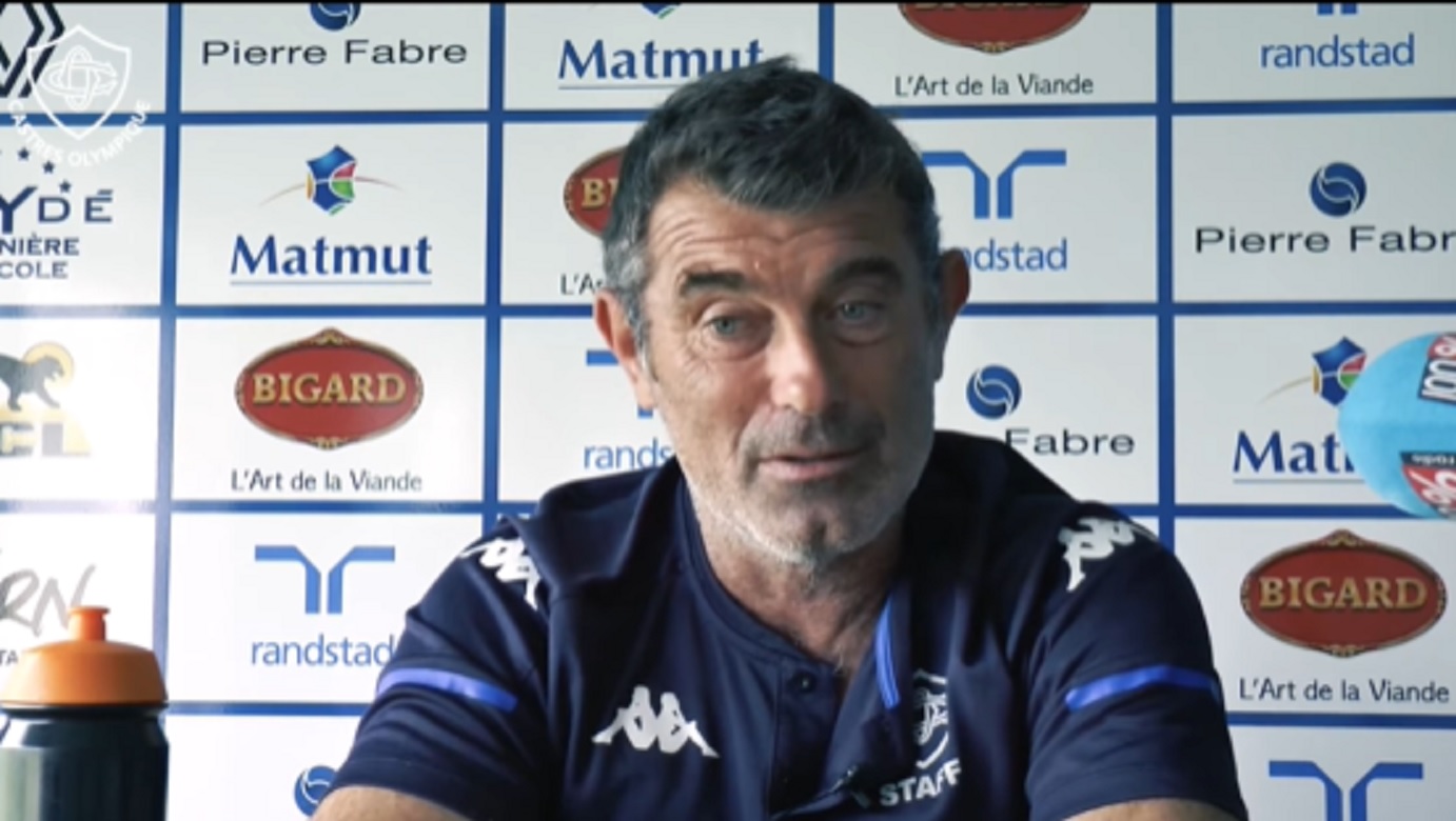 David Darricarrère veut quitter Castres pour la Pro D2 !