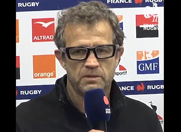 Découvrez la composition probable du XV de France pour affronter le Pays de Galles
