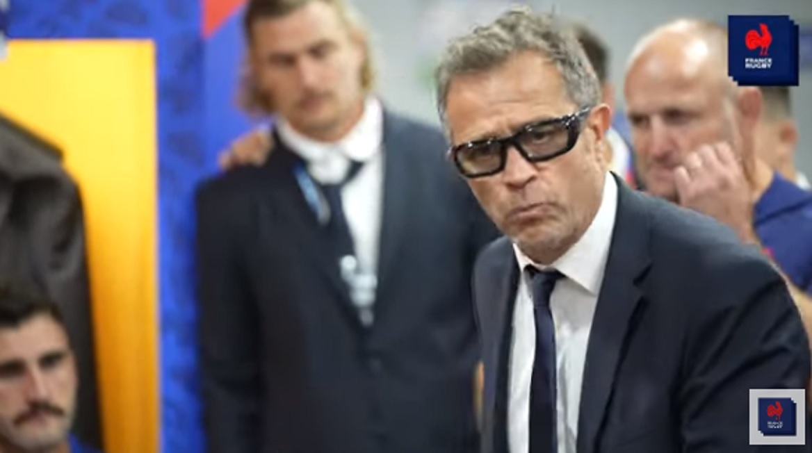 Fabien Galthié garde ses joueurs sous pression avant d’affronter les Gallois