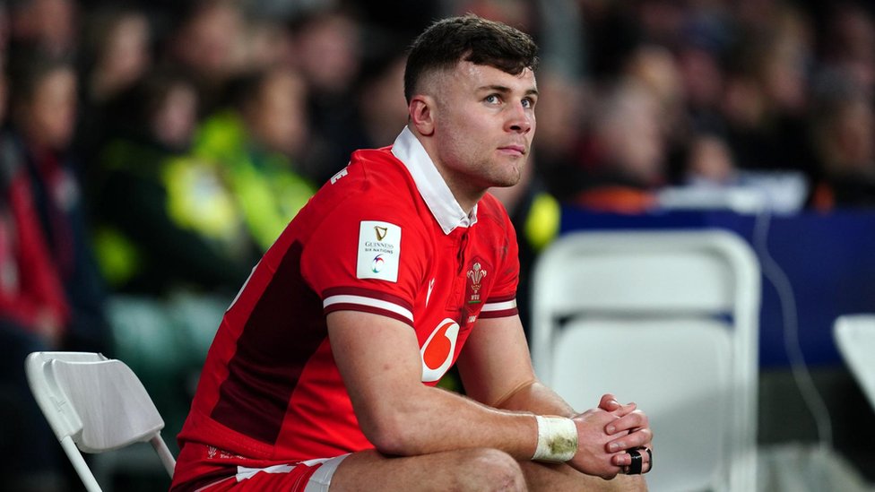 Un international Gallois qui jouera contre le XV de France dimanche a été flashé a 185 km/h !