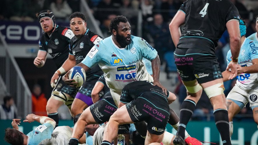 Gros coup dur confirmé pour Luke Tagi !