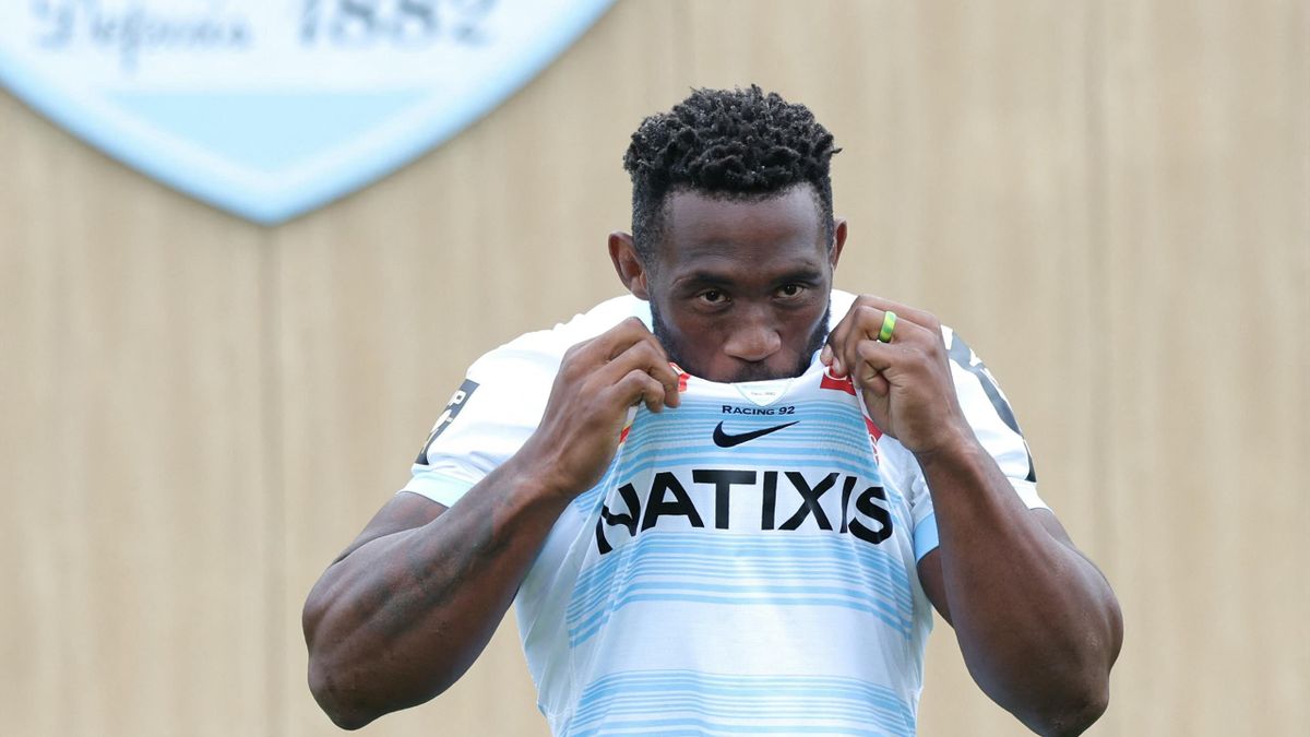 Premier coup dur pour Siya Kolisi en Top 14 !