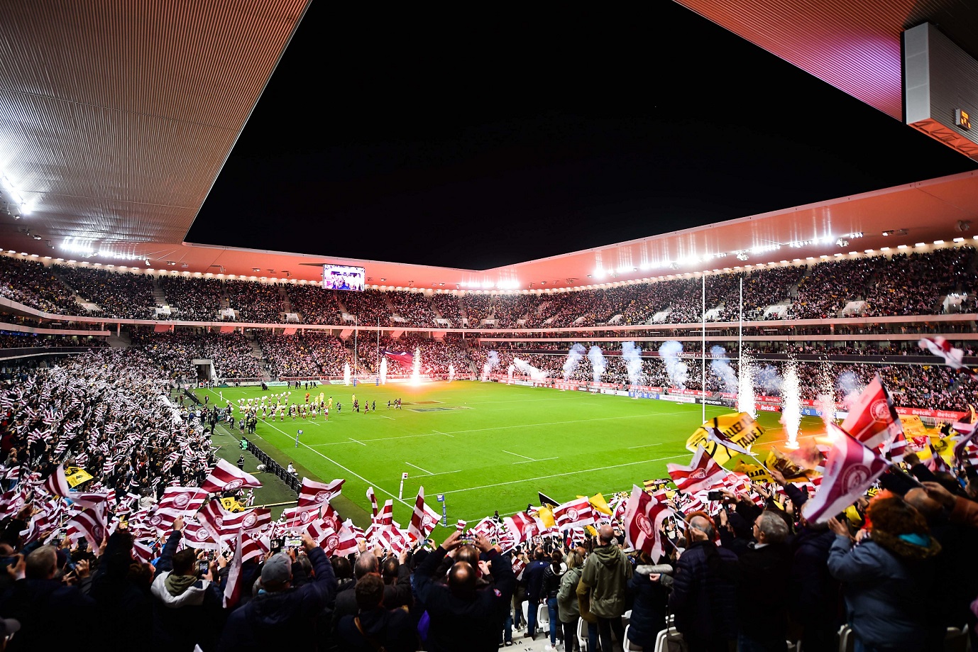 Bordeaux-Bègles – Toulouse : 14 internationaux Français se sont affrontés !