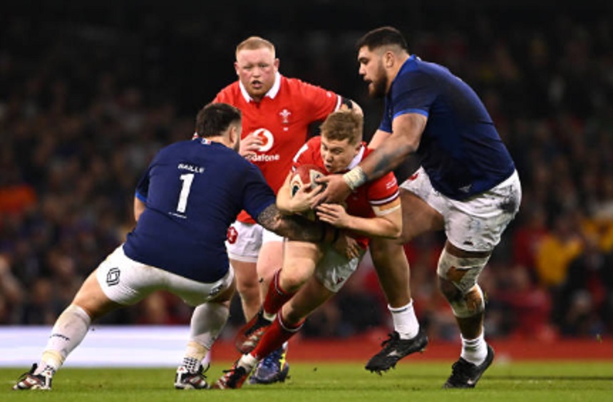 Emmanuel Meafou a-t-il convaincu avec les Bleus ? Les journalistes du Midi Olympique se confient