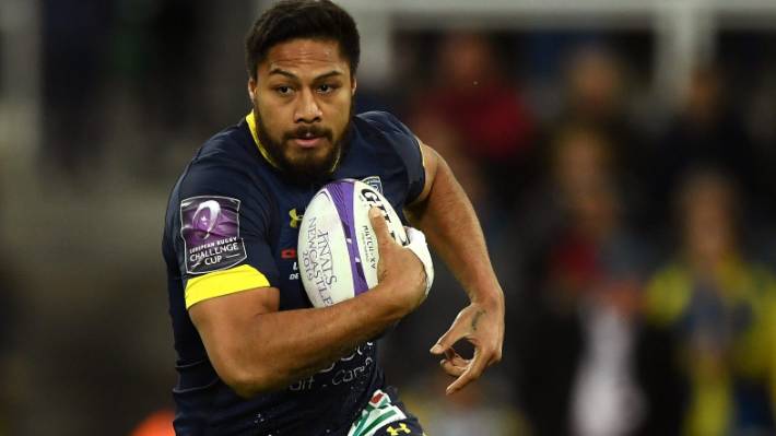 George Moala a battu un incroyable record contre Pau !