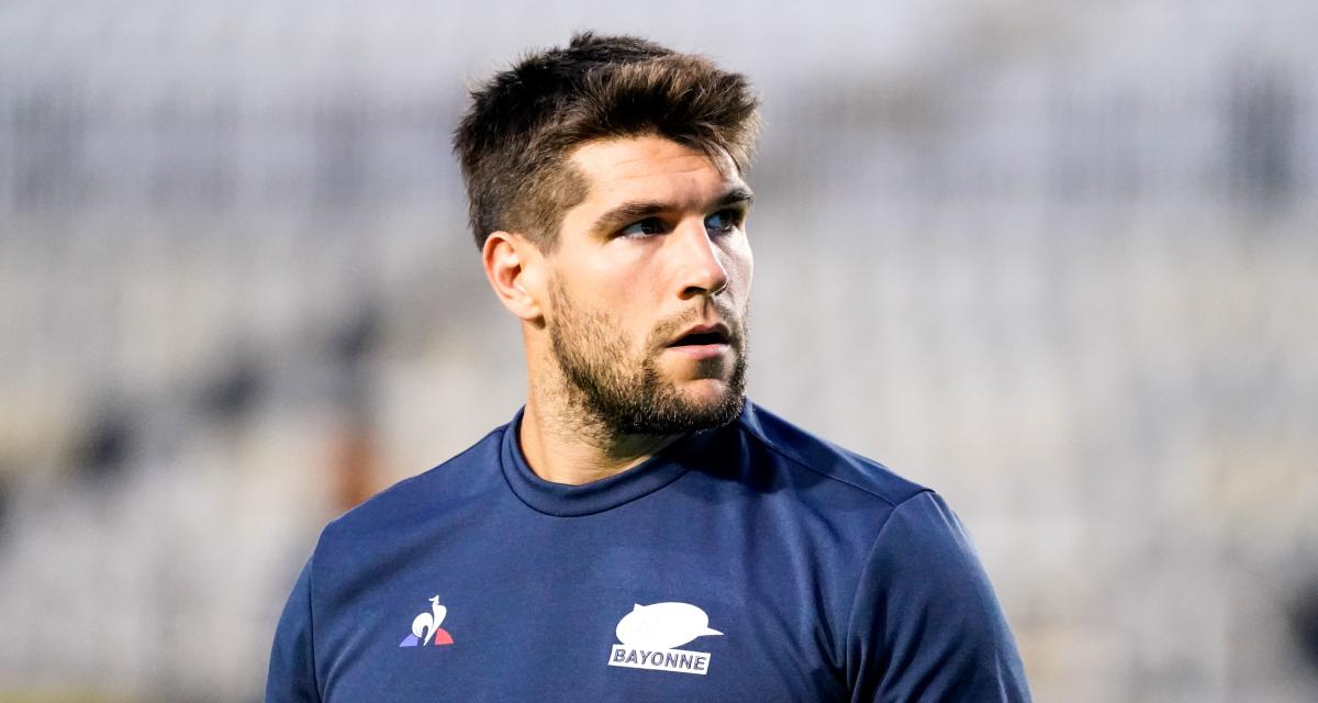 Peyo Muscarditz quitte Bayonne avec effet immédiat !