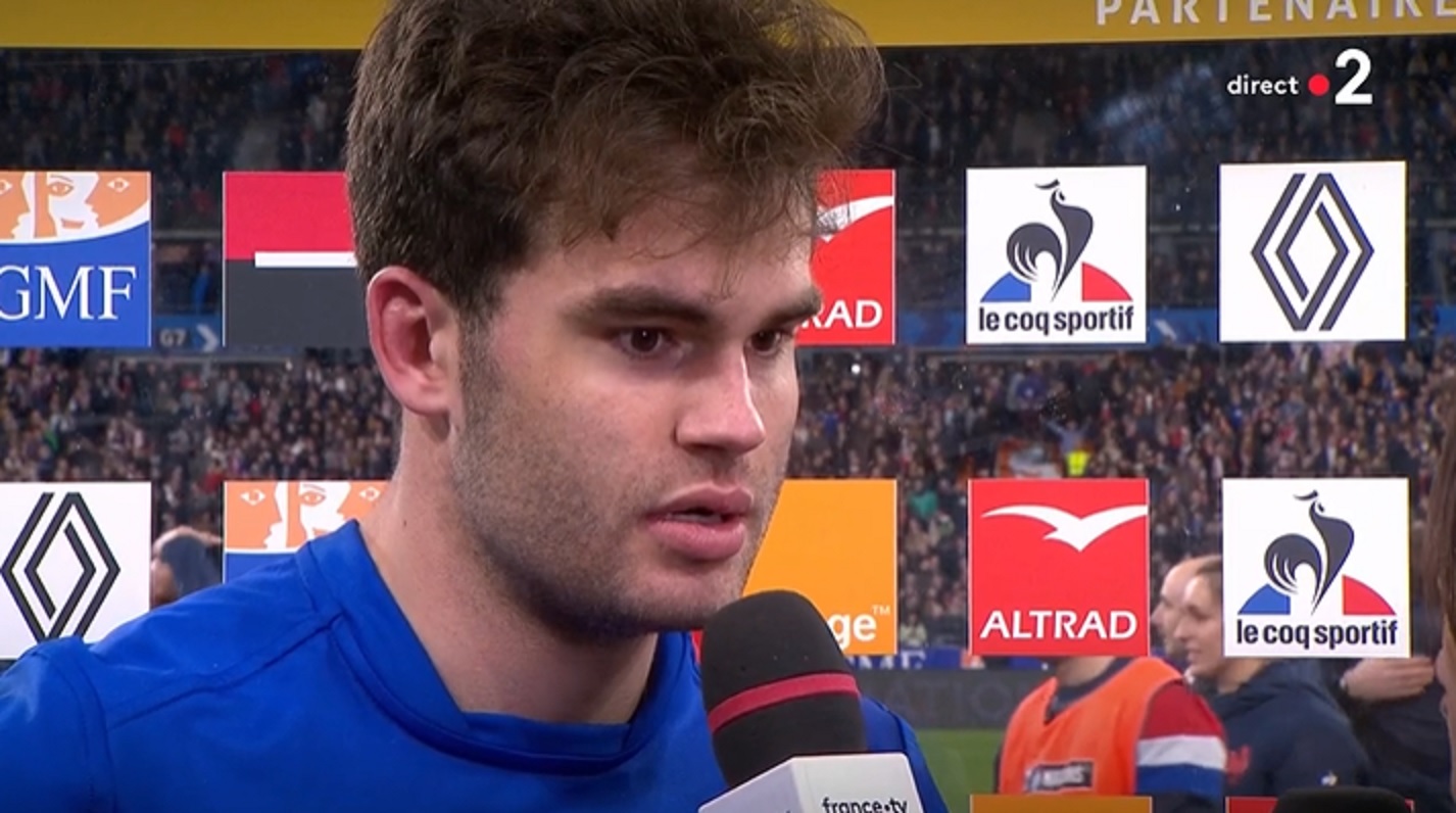 Damian Penaud sans langue de bois : « On n’a pas été invités ! »