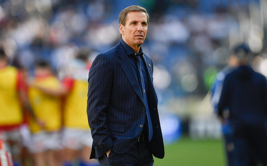 Gonzalo Quesada explique comment il a transformé la sélection Italienne en si peu de temps !