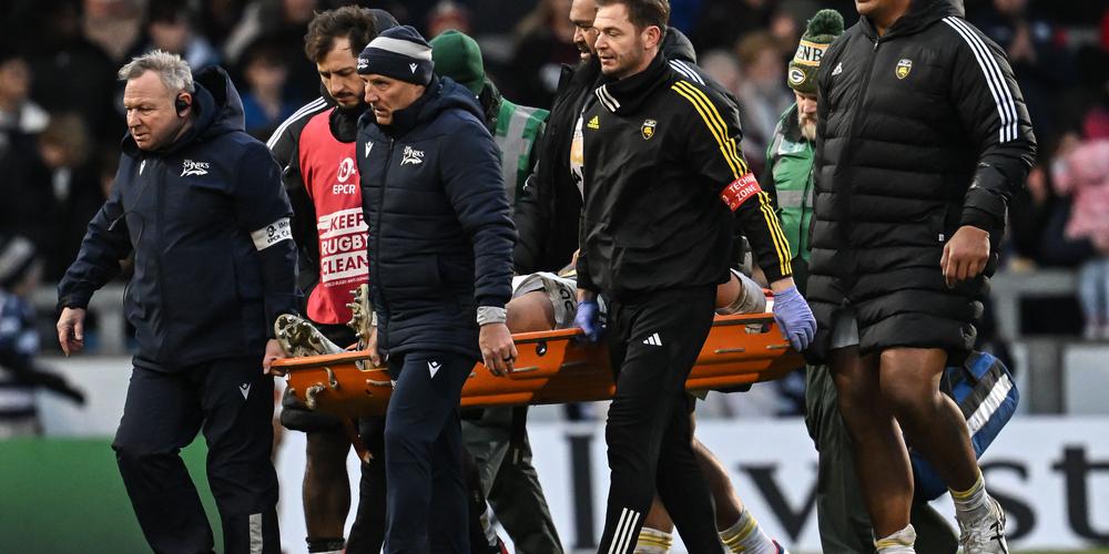 Joel Sclavi doit changer sa façon de jouer en raison de sa blessure