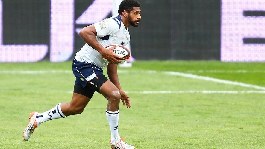 George Tilsley a fait fort pour son premier match avec Sooyaux-Angoulême !