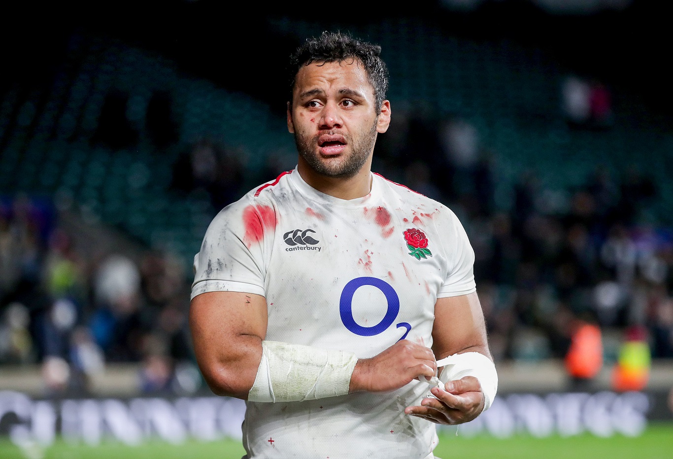 Billy Vunipola débarque en Top 14 !