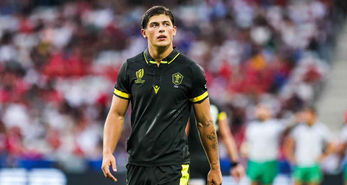 Louis Rees-Zammit va s’engager dans un club de NFL où 12 supporters ont été amputés à cause du froid !