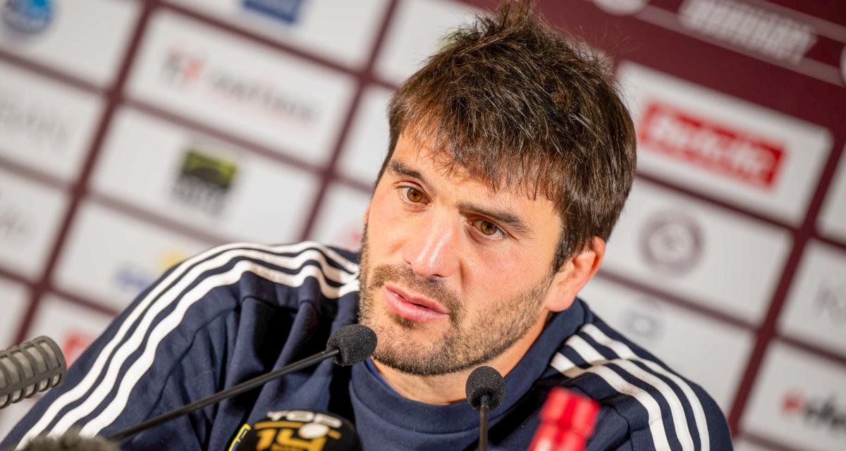 Kélian Galletier pourrait quitter la France pour les USA !