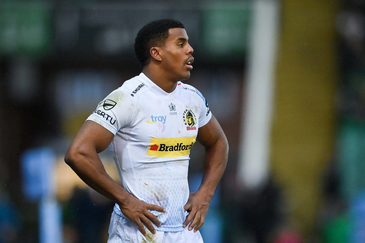 Ce joueur d’Exeter qui pourrait créer la panique dans la défense du Stade-Toulousain