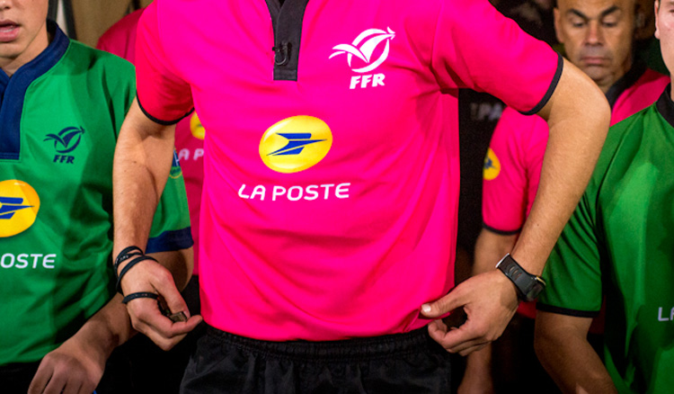 La FFR publie un communiqué suite à une nouvelle polémique arbitrale !