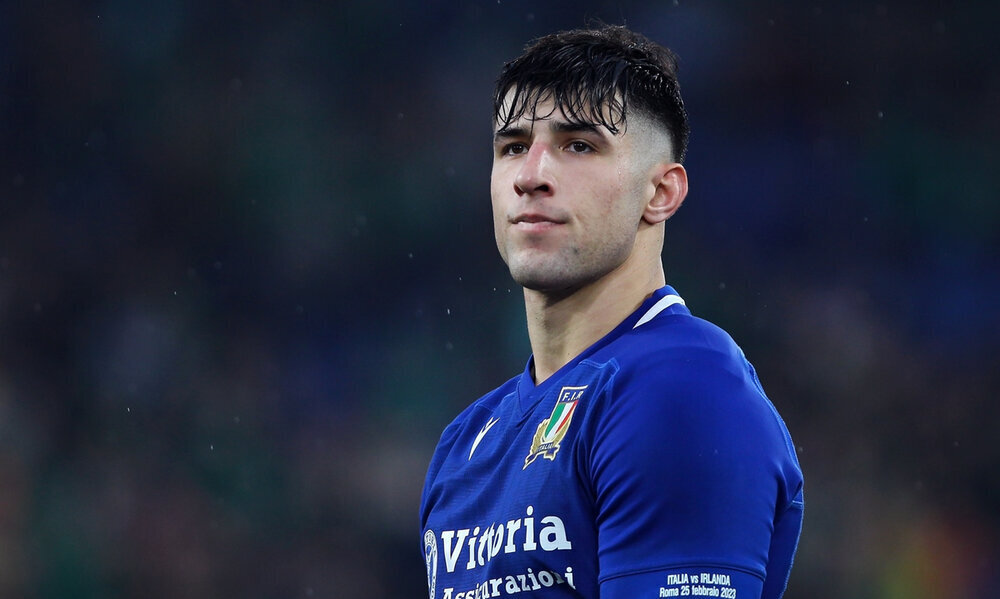 Un Italien a été élu meilleur joueur du Tournoi des Six-Nations !