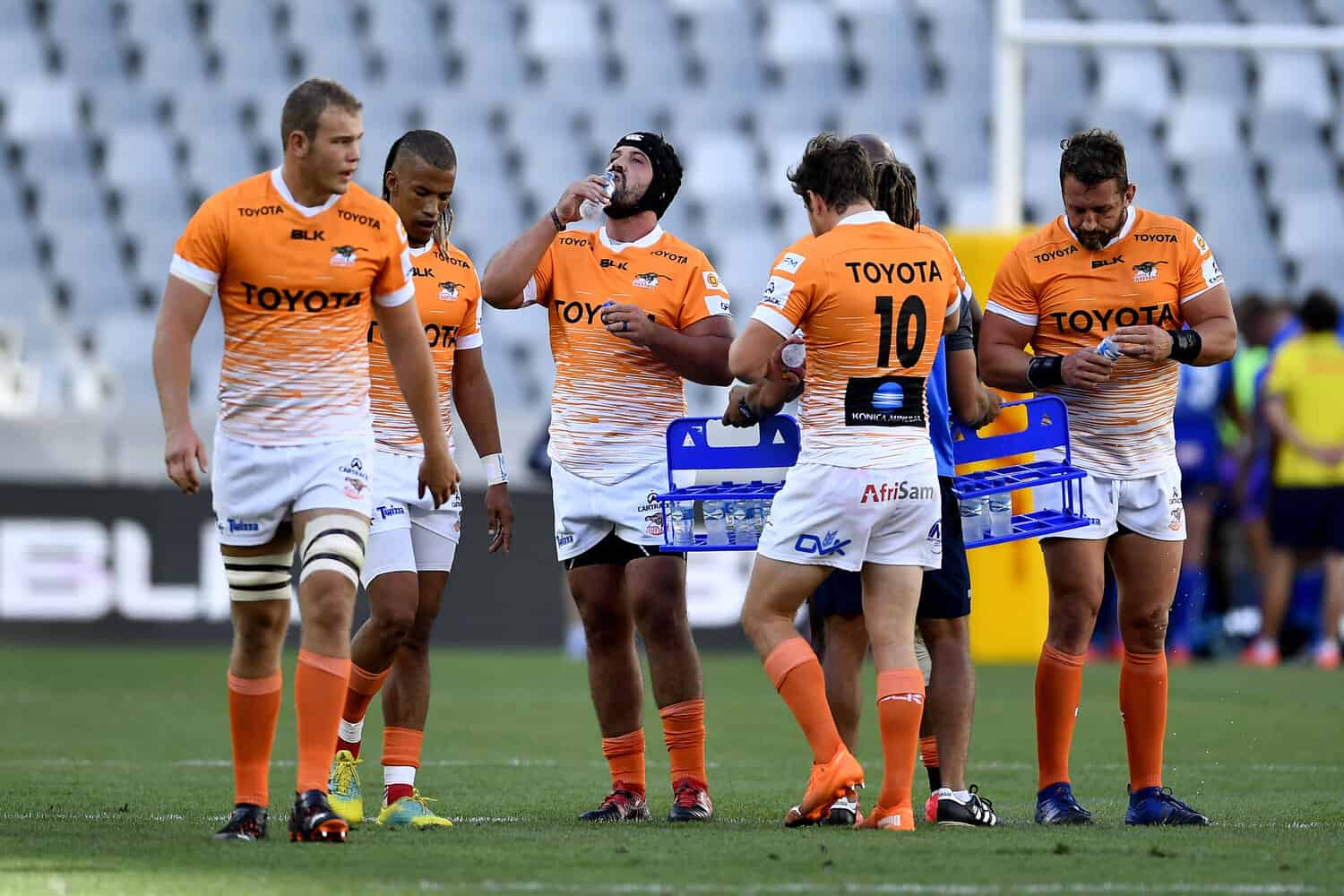Deux matches en deux jours pour les Cheetahs : Le ridicule du calendrier